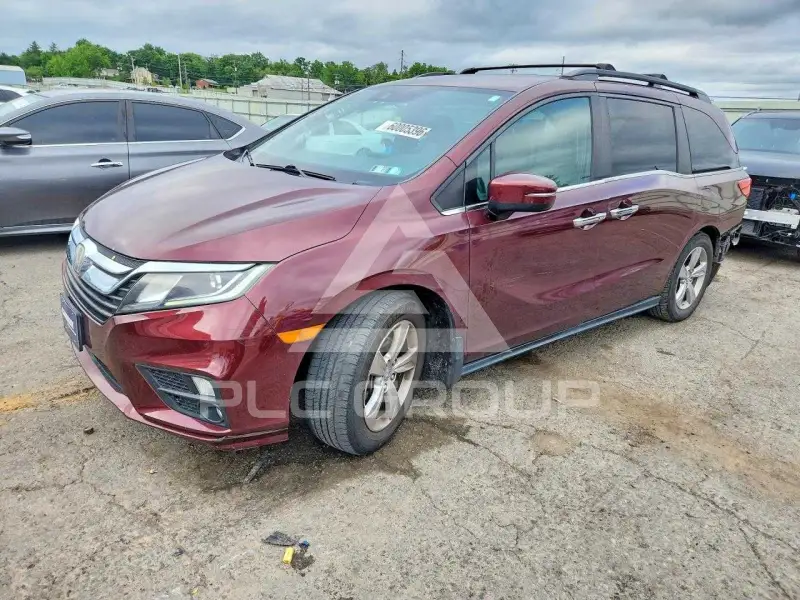 2020 Honda ODYSSEY фото