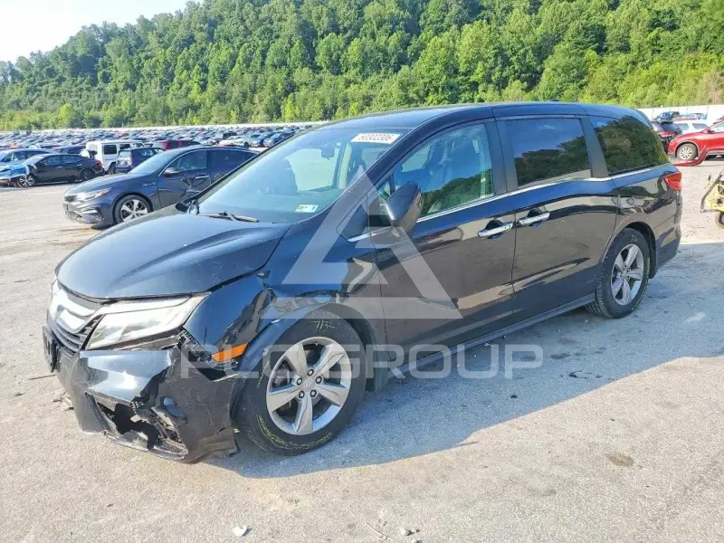 2020 Honda ODYSSEY photo