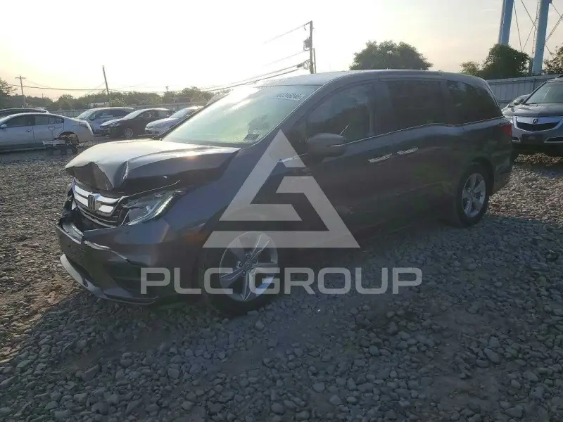 2020 Honda ODYSSEY фото