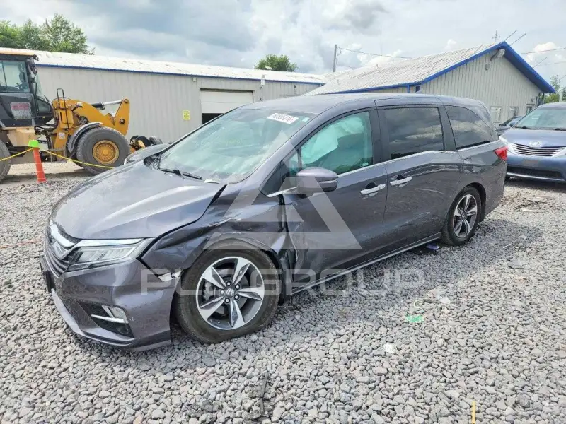 2020 Honda ODYSSEY фото