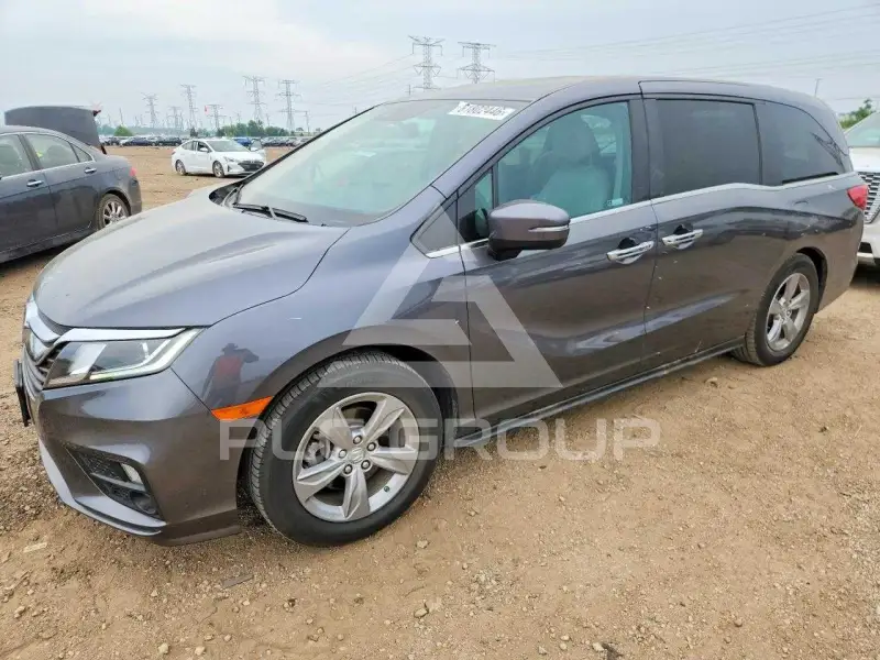 2020 Honda ODYSSEY photo