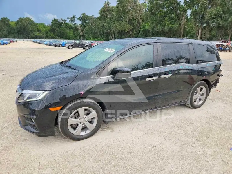 2020 Honda ODYSSEY фото
