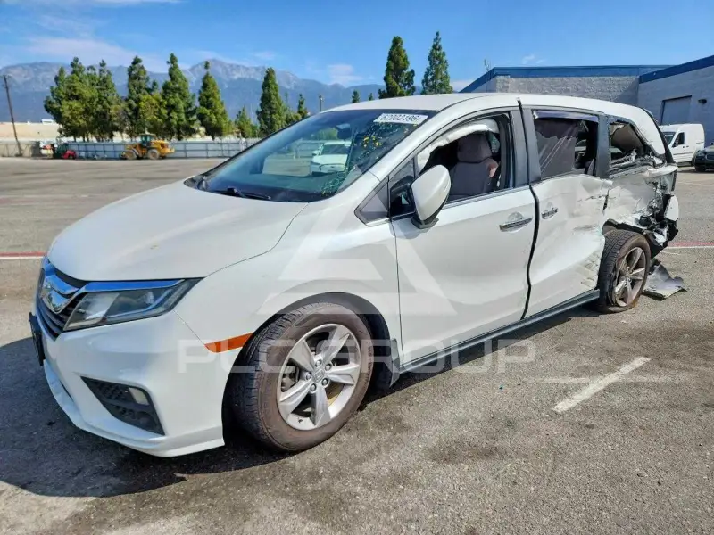 2020 Honda ODYSSEY фото
