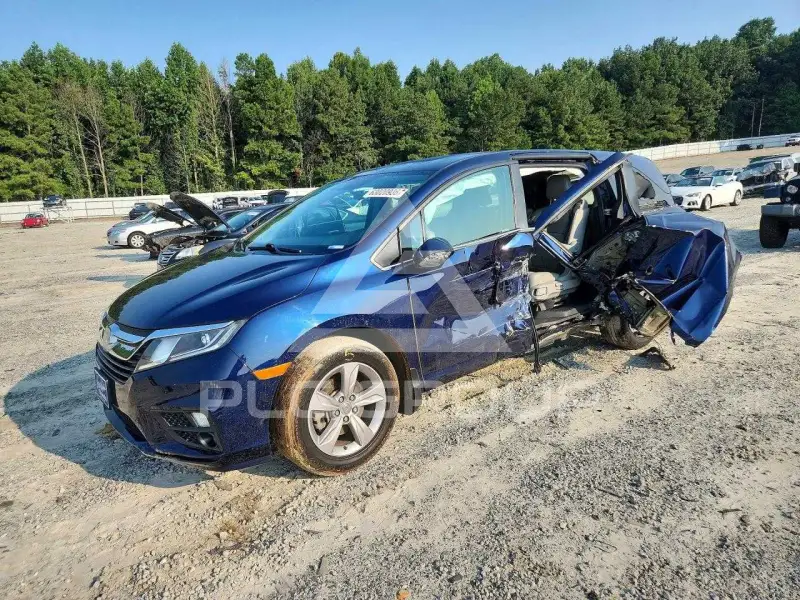 2020 Honda ODYSSEY фото