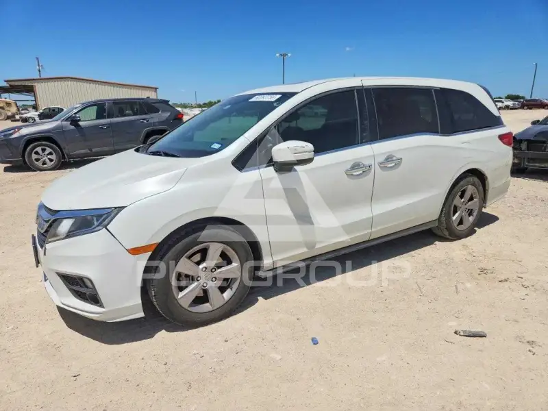 2020 Honda ODYSSEY photo