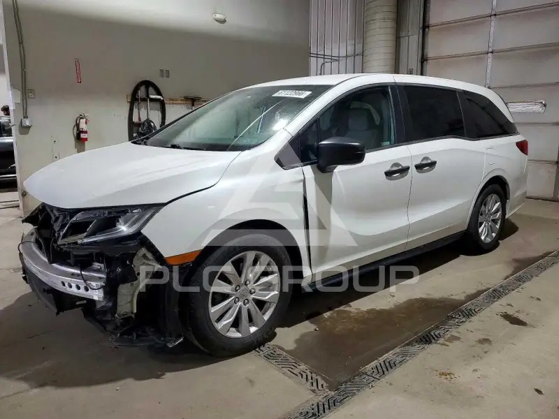 2020 Honda ODYSSEY photo