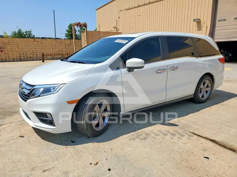 2020 Honda ODYSSEY photo