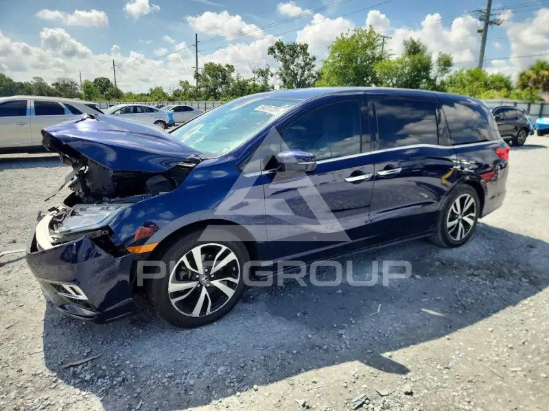 2020 Honda ODYSSEY фото