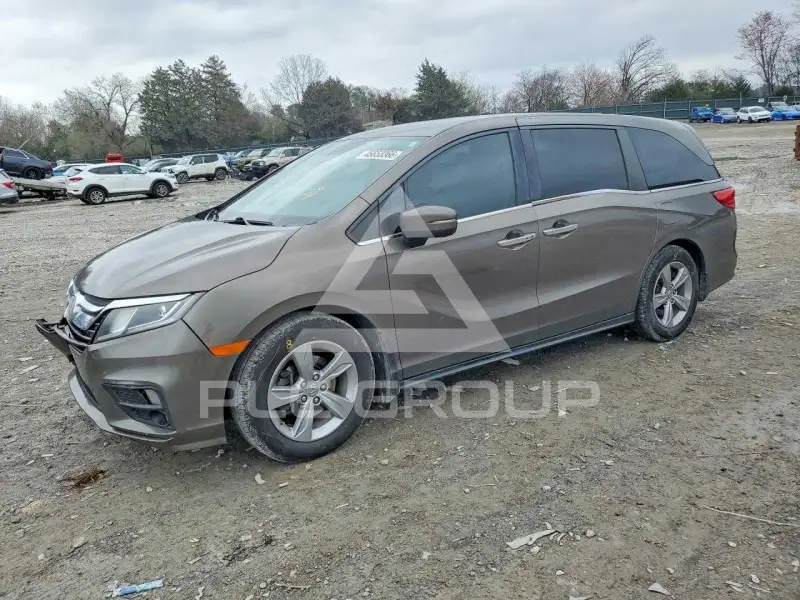 2020 Honda ODYSSEY photo