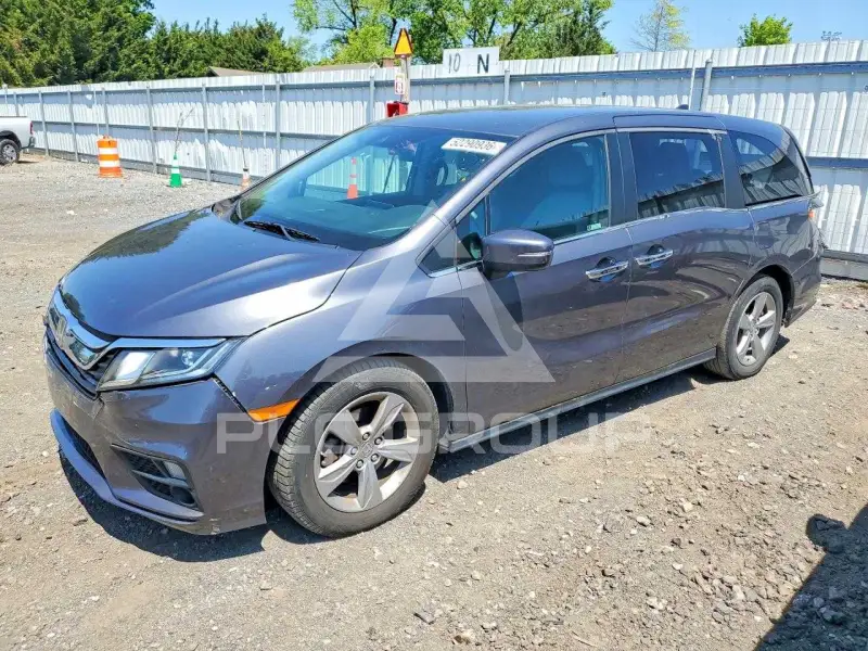 2020 Honda ODYSSEY фото
