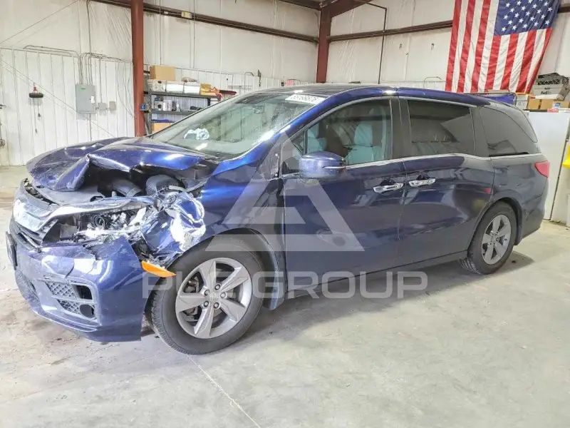 2020 Honda ODYSSEY фото