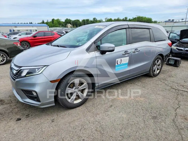 2020 Honda ODYSSEY фото