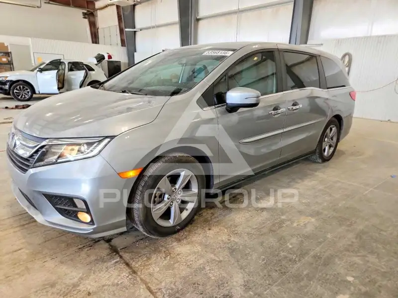 2020 Honda ODYSSEY photo