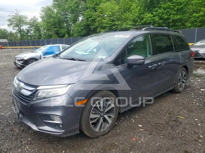 2020 Honda ODYSSEY фото