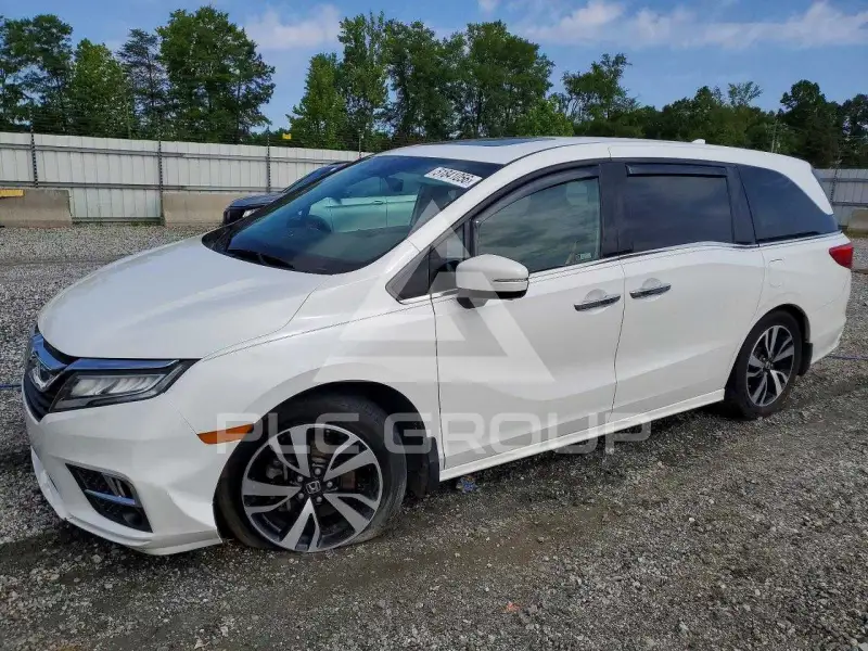 2020 Honda ODYSSEY фото