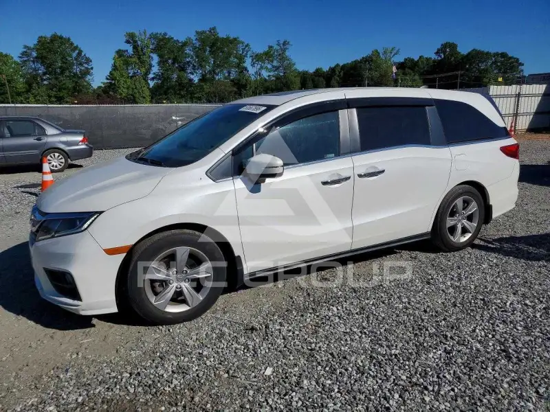 2020 Honda ODYSSEY фото