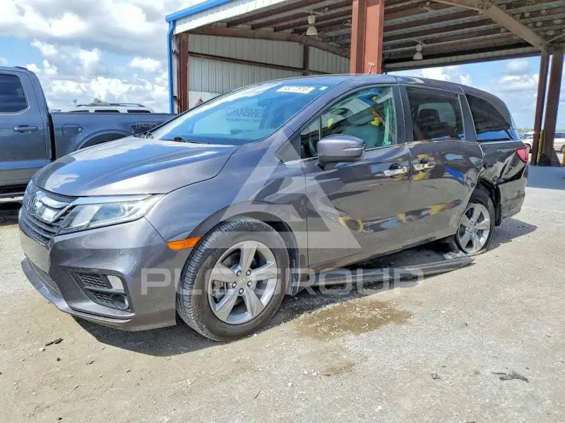2020 Honda ODYSSEY фото