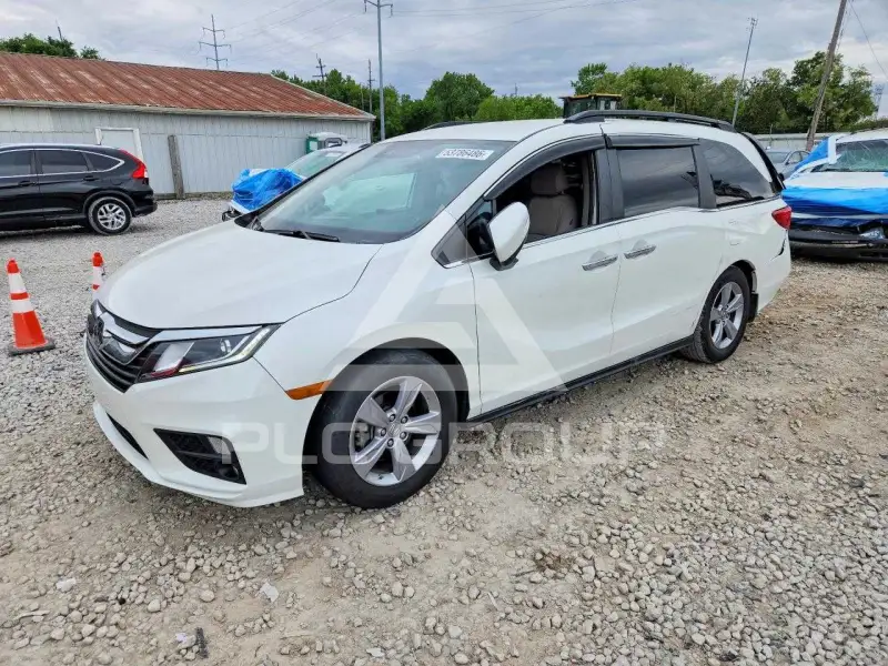 2020 Honda ODYSSEY фото