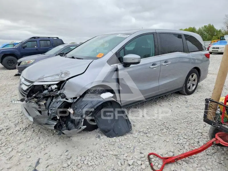 2020 Honda ODYSSEY фото