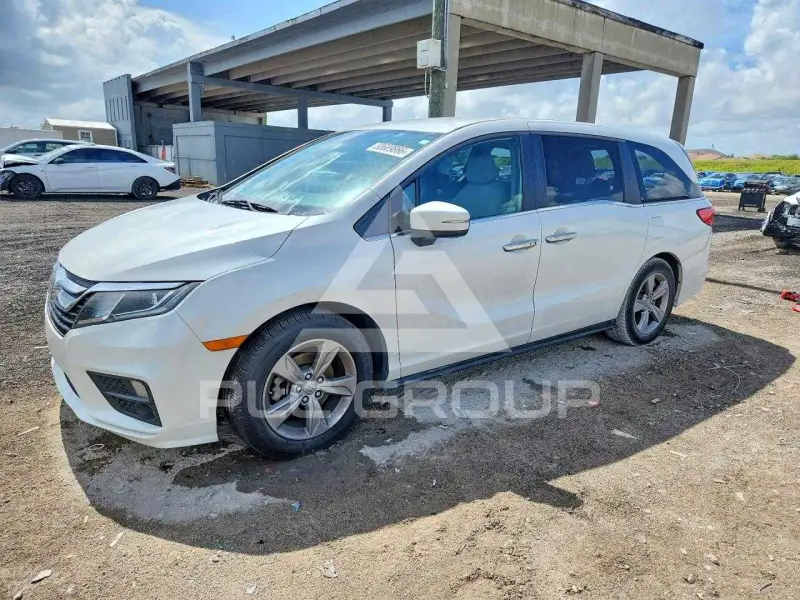 2020 Honda ODYSSEY фото