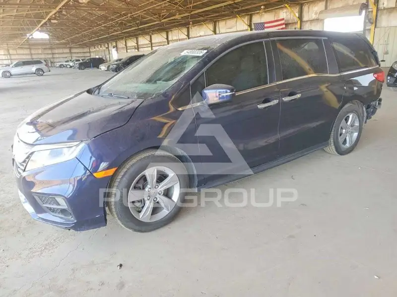 2020 Honda ODYSSEY фото