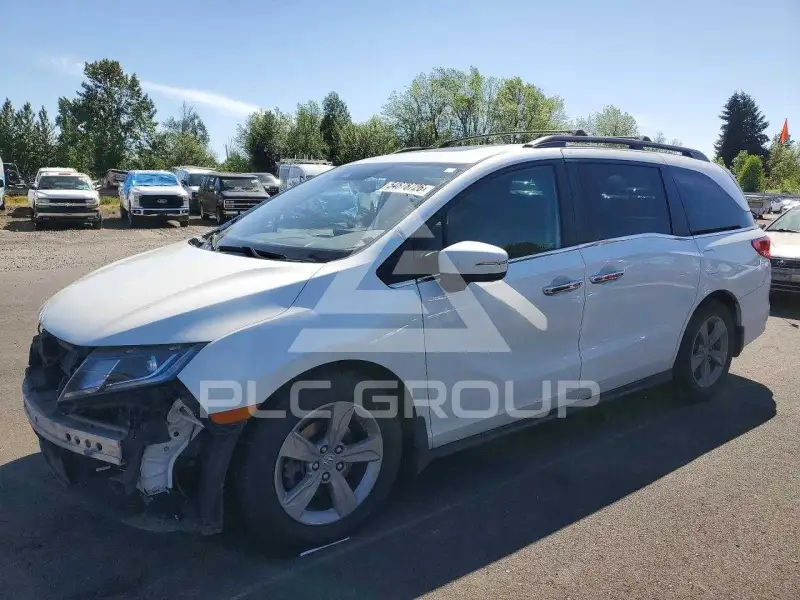 2020 Honda ODYSSEY фото