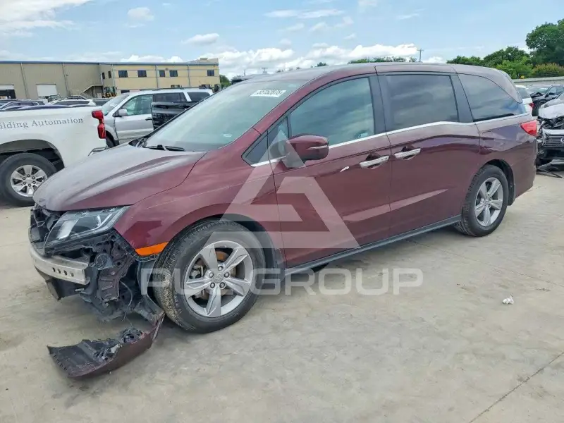 2020 Honda ODYSSEY фото