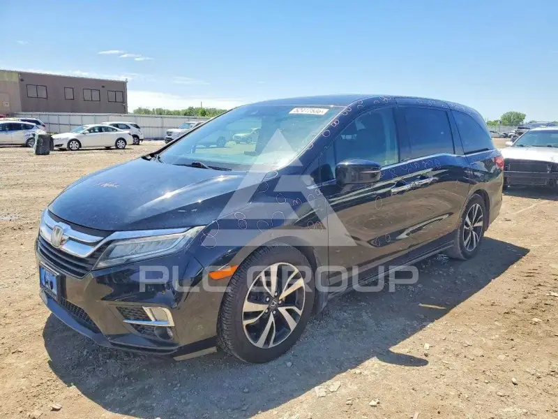 2020 Honda ODYSSEY фото