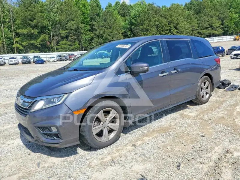 2020 Honda ODYSSEY фото