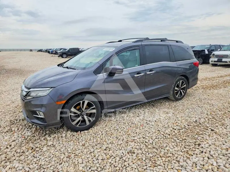 2020 Honda ODYSSEY photo