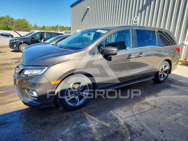 2020 Honda ODYSSEY фото