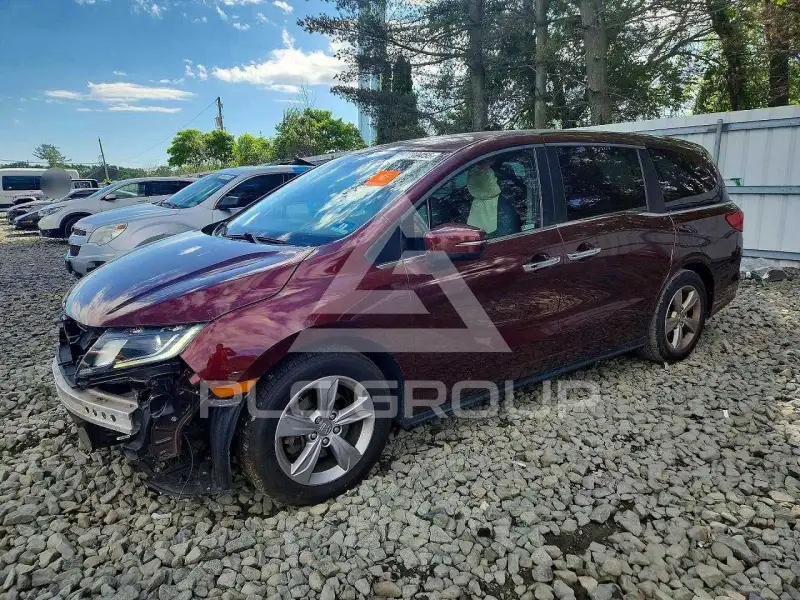 2020 Honda ODYSSEY фото