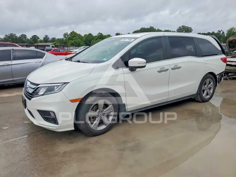 2020 Honda ODYSSEY фото