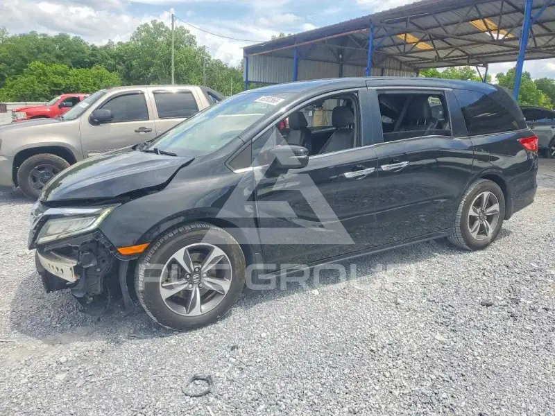 2020 Honda ODYSSEY фото