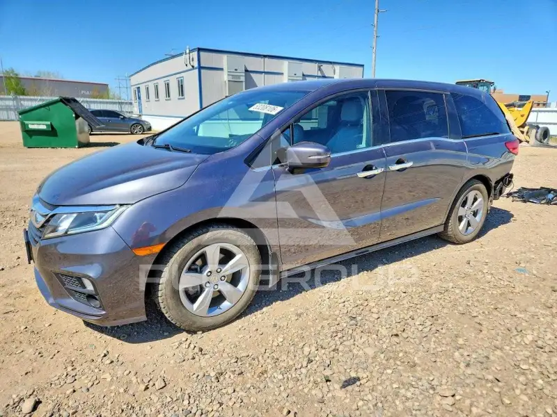 2020 Honda ODYSSEY фото