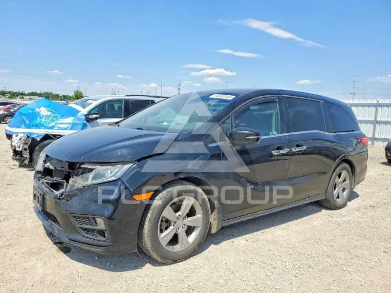 2020 Honda ODYSSEY photo