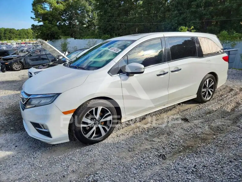 2020 Honda ODYSSEY фото