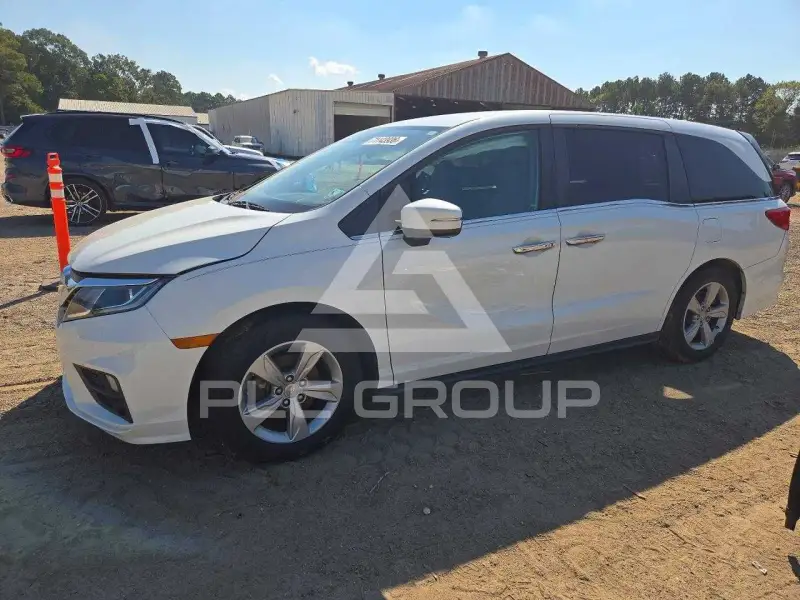 2020 Honda ODYSSEY фото