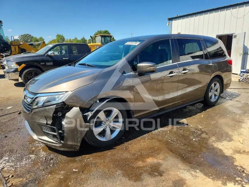 2020 Honda ODYSSEY фото