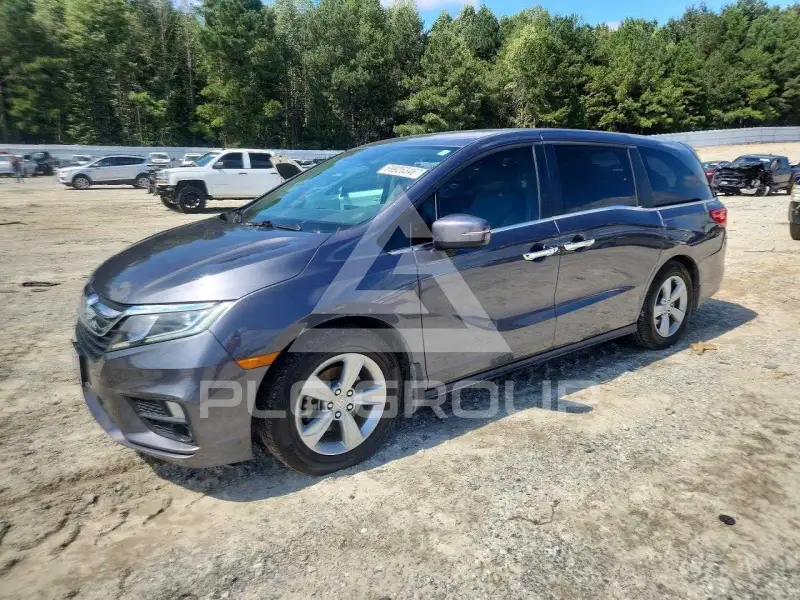 2020 Honda ODYSSEY photo