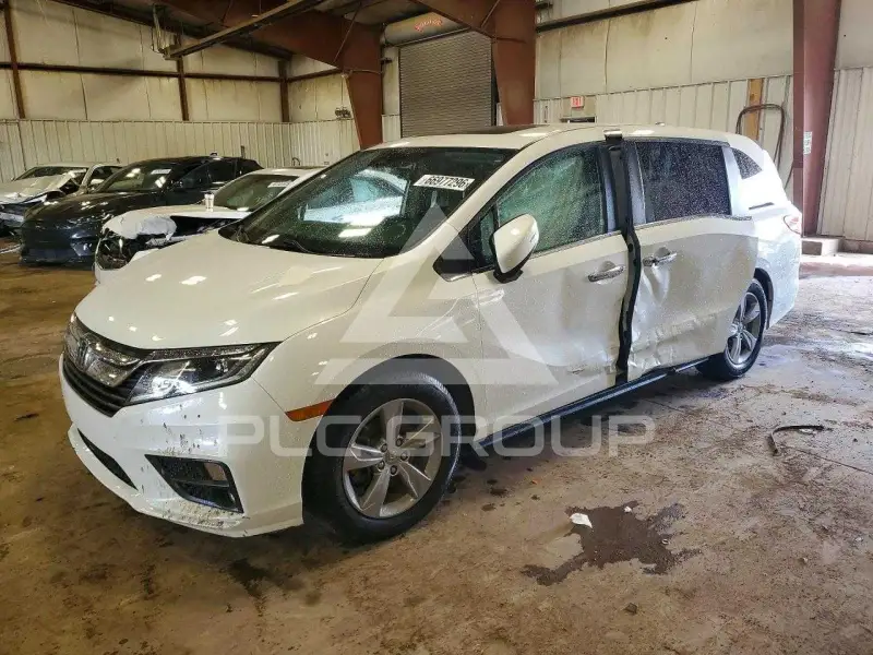 2020 Honda ODYSSEY фото