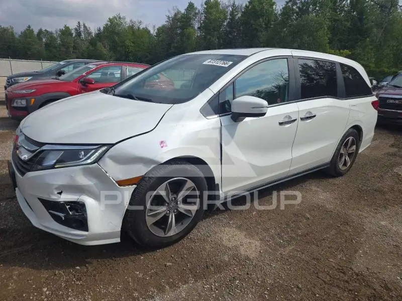 2020 Honda ODYSSEY фото