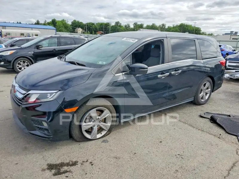 2020 Honda ODYSSEY фото