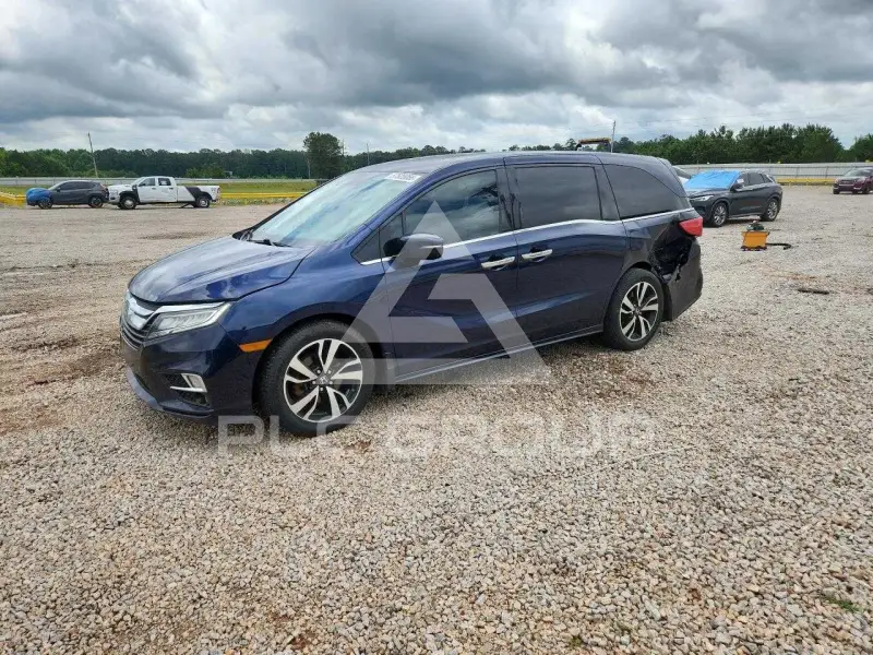 2020 Honda ODYSSEY photo
