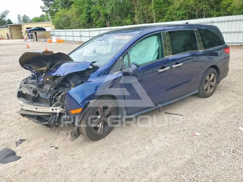 2020 Honda ODYSSEY фото