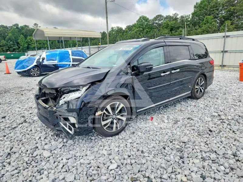 2020 Honda ODYSSEY фото