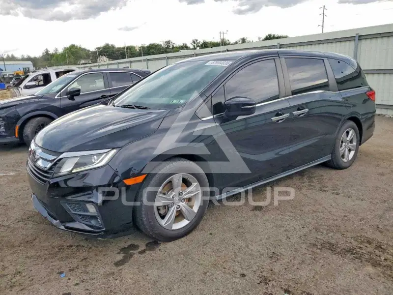 2020 Honda ODYSSEY фото