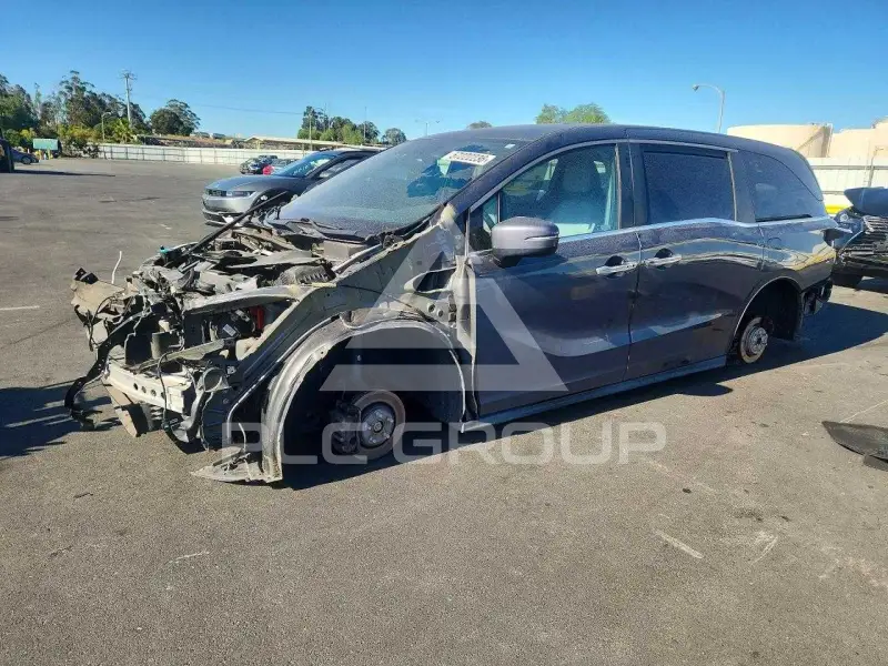 2020 Honda ODYSSEY photo