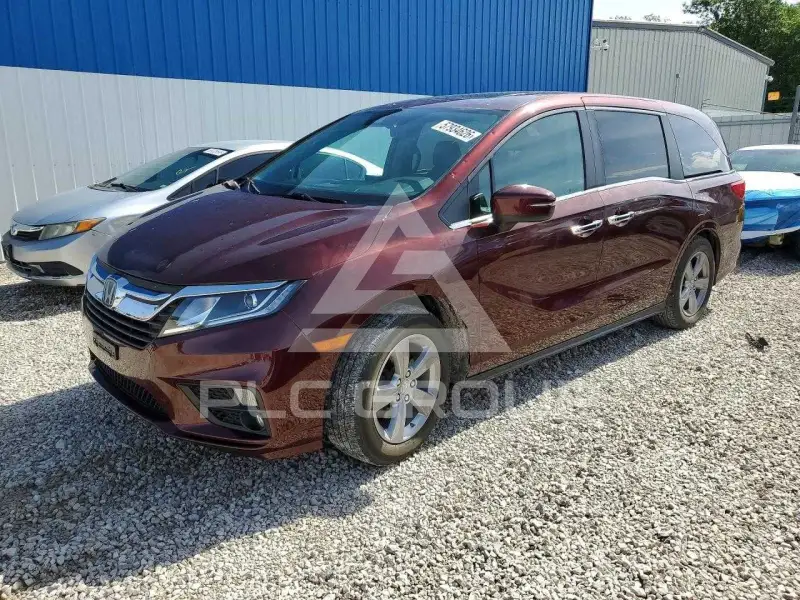 2020 Honda ODYSSEY фото