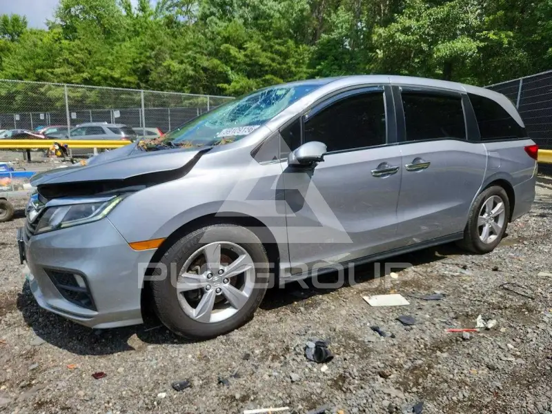 2020 Honda ODYSSEY фото
